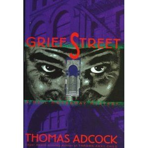 GRIEF STREET (Neil Hockaday Mystery) (Hardcover)
